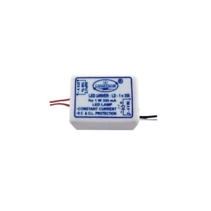 1W-300 Constant Current LED Lamp Driver