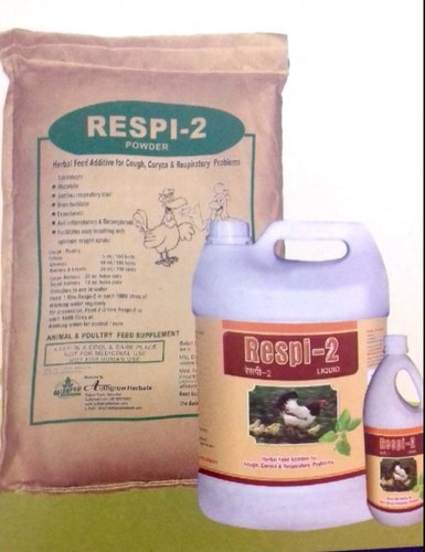 Respi-2 Poultry Feed Supplement