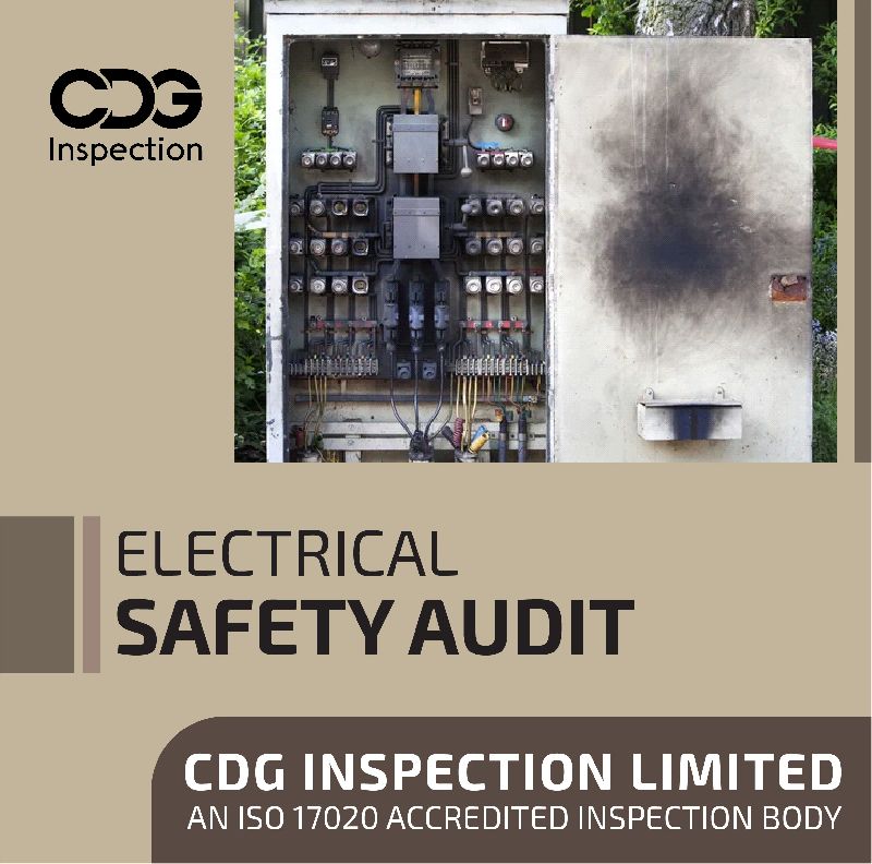 Electrical Safety Audit Services
