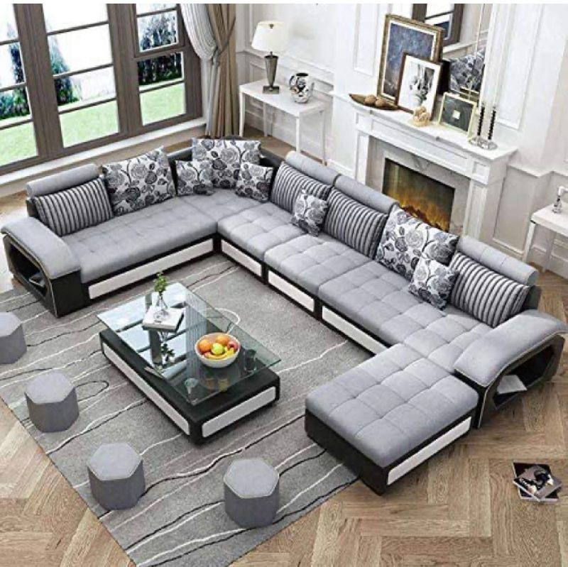 Beautiful Modern Style Sofa Sets