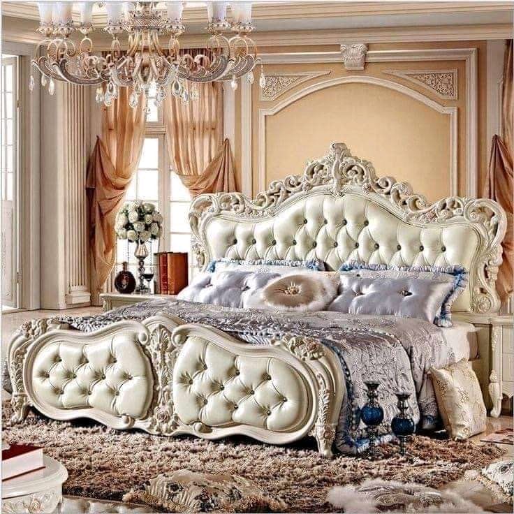 Luxury Double Beds