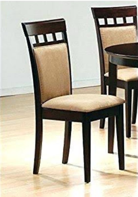 Wooden Dining Chairs in Solid wood