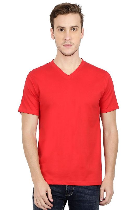 Ultra Premium Unisex V Neck T-Shirt