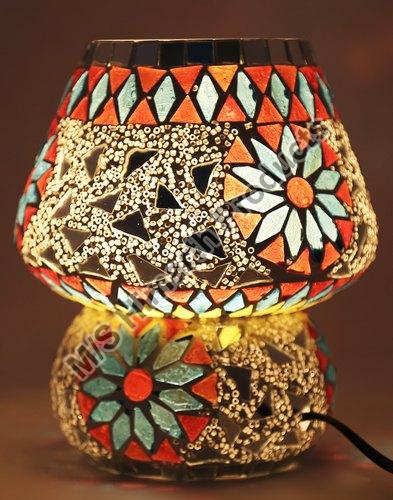 Handicraft Table Lamp