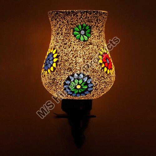 Mosaic Wall Sconce Lamp