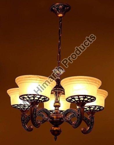 Vintage Chandelier Ceiling Lamp