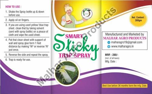 Smart Sticky Trap Spray