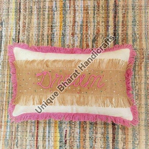 22X12 Inch Cotton Pillow Cover