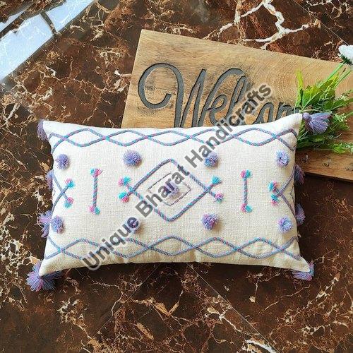 24X10 Inch Cotton Pillow Cover