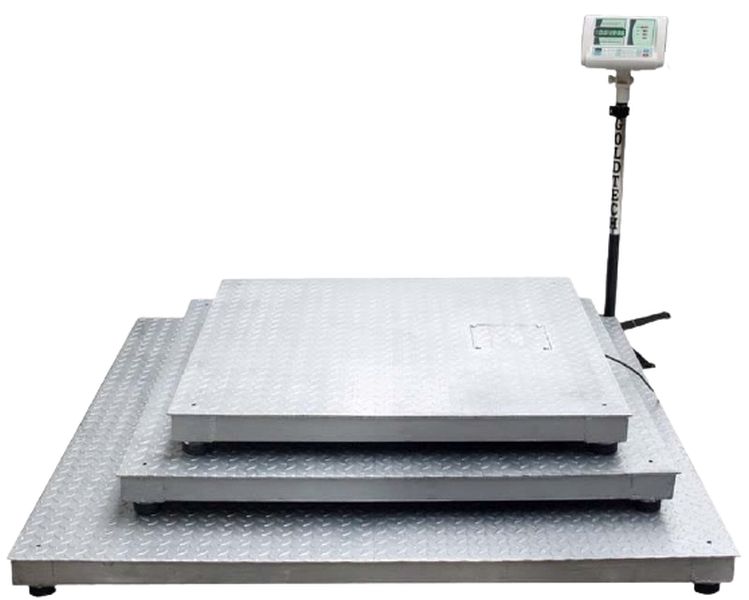 4 Loadcell Platform Weighing Scale