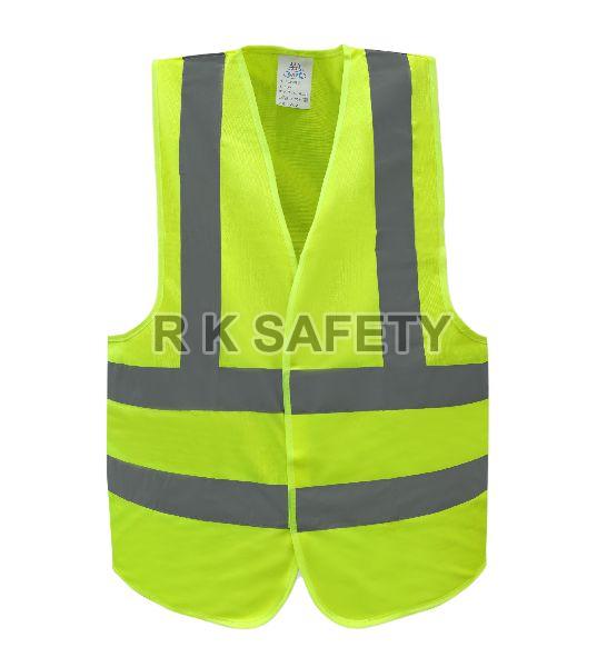 Industrial Safety Protection Vest Reflective Jacket Manufacturer, Supplier,  Exporter in Ghaziabad,Uttar Pradesh