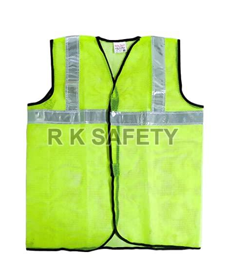 Buy Wholesale China Reflective Vest,safety Vest With 2 Inch Dual