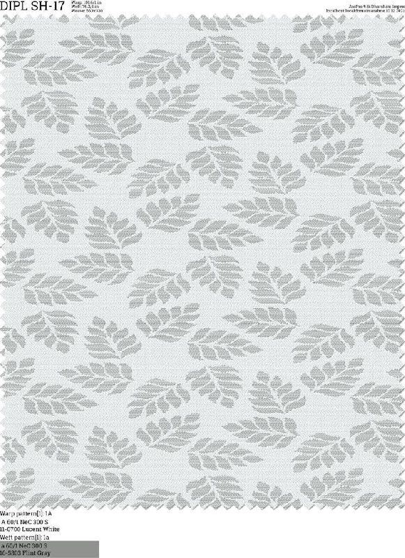 Ecovera Jacquard Fabric