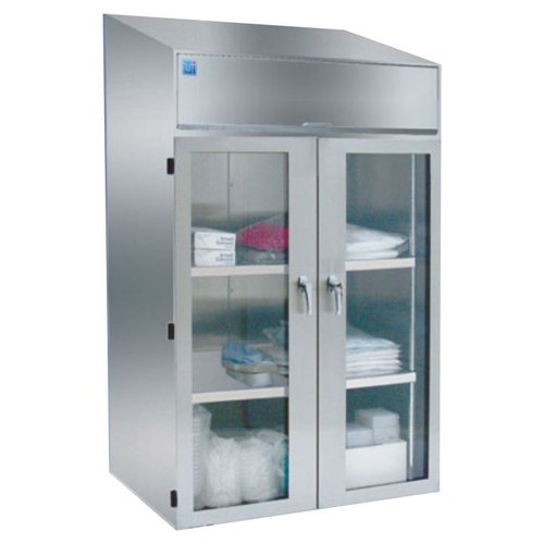 Garment Storage Cabinet