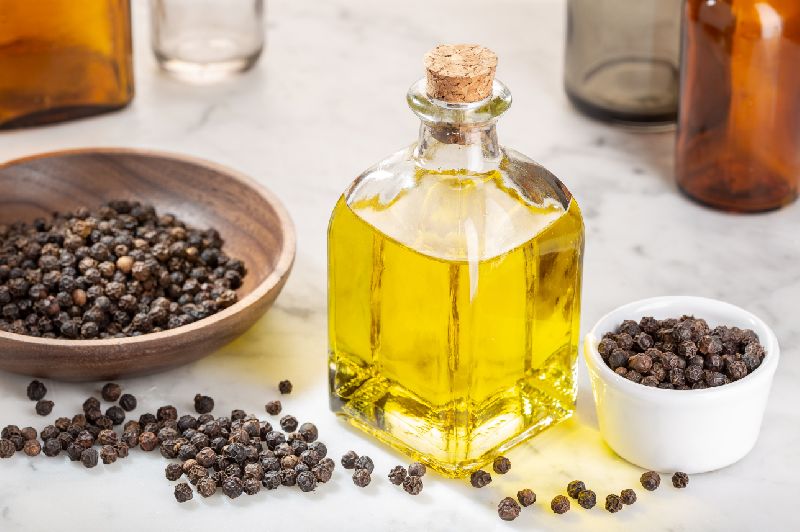 Black Pepper Oil