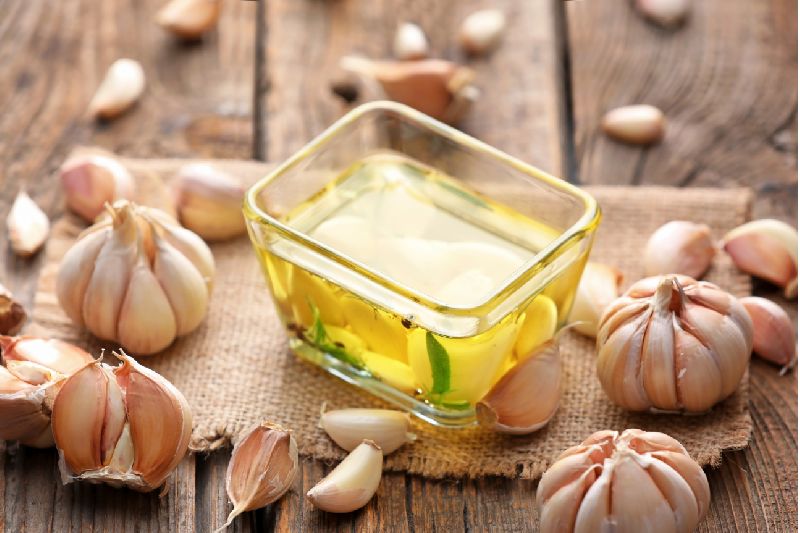Garlic Oil