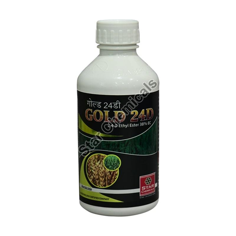 Gold 24 D Herbicide
