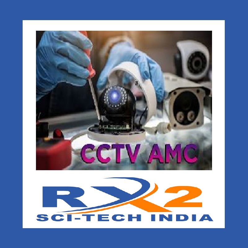 CCTV AMC Services