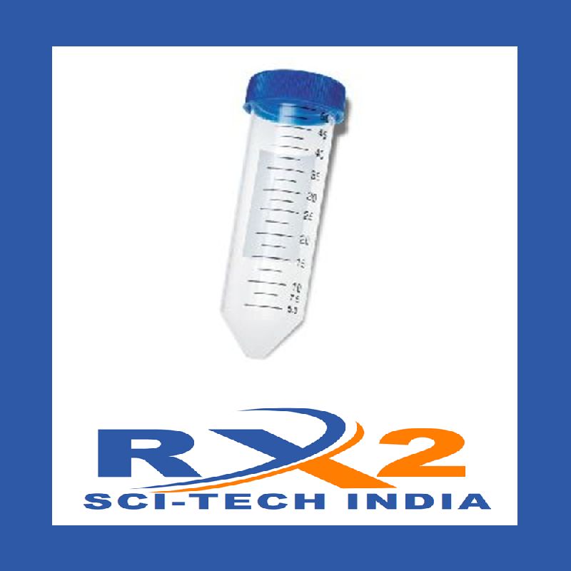 Plastic Centrifuge Tube