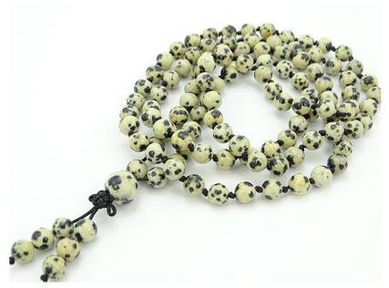 Dalmatian Jasper Mala