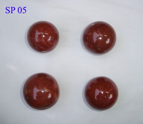 Red Jasper Ball