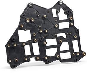 Mould with Inserts