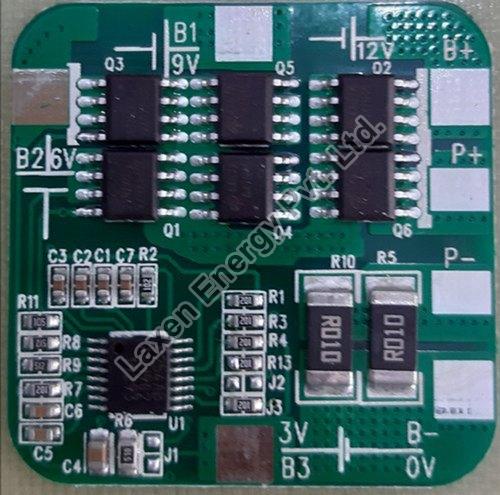 14.8V 4s 10  Amp Li-ion BMS