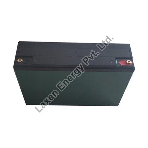 LiFePO4 12V 20Ah Rechargeable Lithium Battery