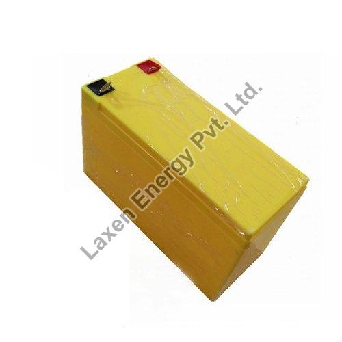 LiFePO4 12V 30Ah Rechargeable Lithium Battery
