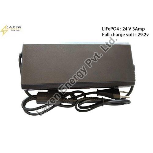 LiFePO4 60V 3 Amp Battery Charger