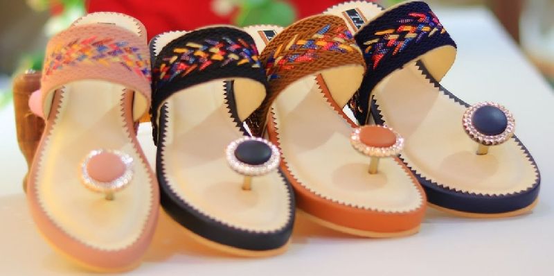 Fancy and comfortable slippers for ladies/ girls/ women party wear slipper-sgquangbinhtourist.com.vn