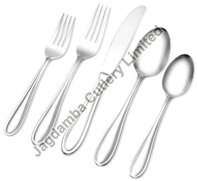 Gourmet Frosted Cutlery Set