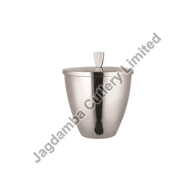 Silver Wine Ice Bucket