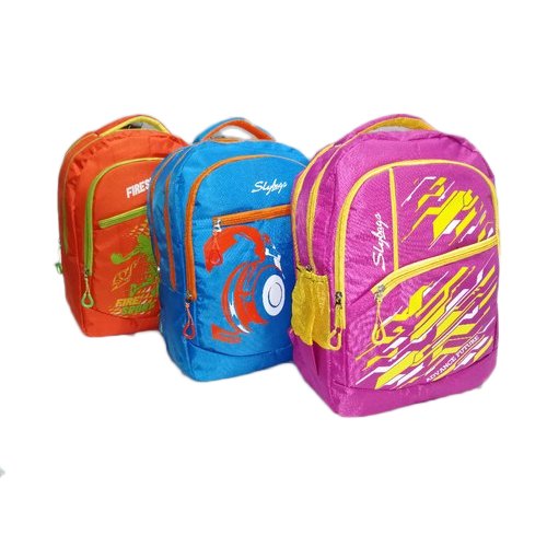 Fancy Shoulder Backpack School Bag