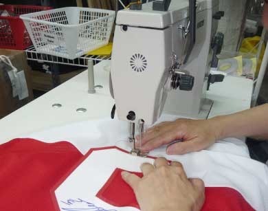 Customized Bag Stitching Service