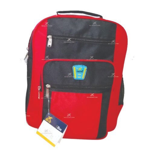 High Backpack School Bag