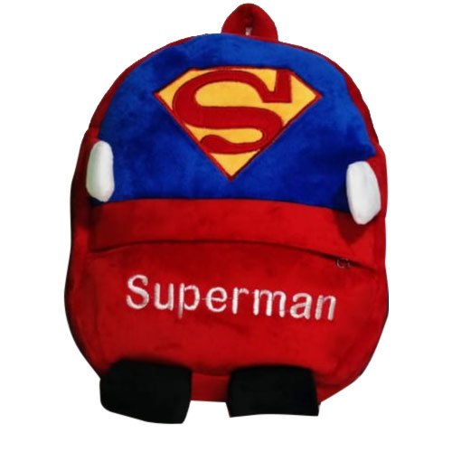 Superman Design Kid Bag