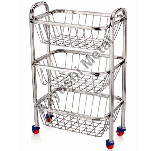 Kitchen Multipurpose Trolley