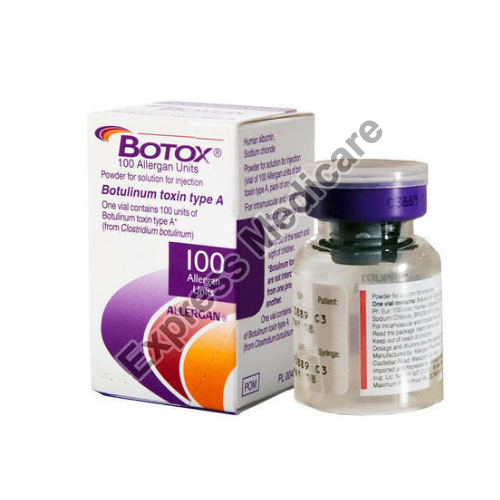 Botox 100IU Injection