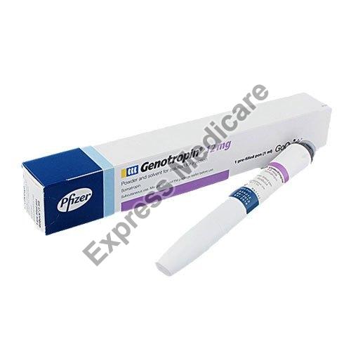 Genotropin 36IU 12mg Injection