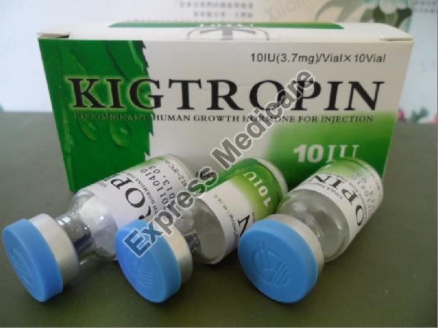 Igtropin 10IU Injection