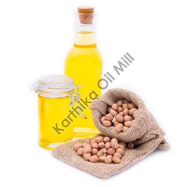 Unsaturated Groundnut Oil