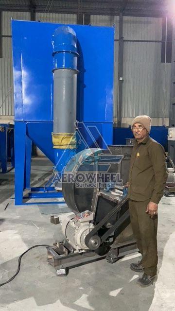 Pulse Jet Dust Collector