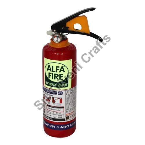 1 Kg ABC Dry Powder Fire Extinguisher