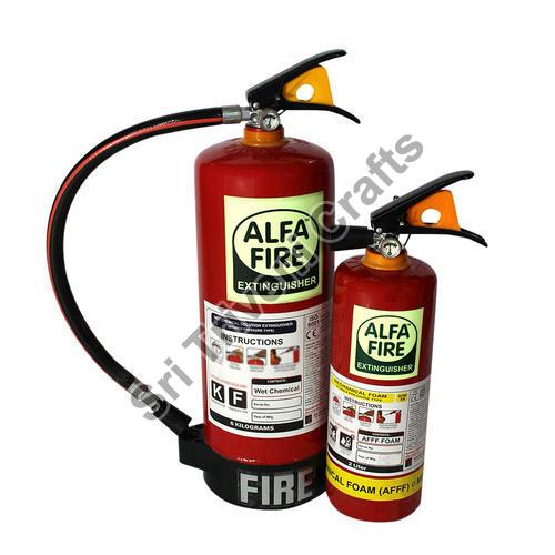 2 Kg Wet Chemical Fire Extinguisher