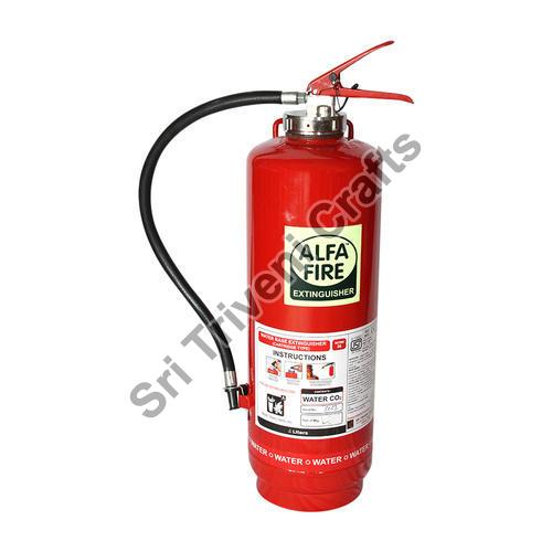 4 Kg Water CO2 Fire Extinguisher
