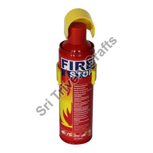 Fire Stop Spray