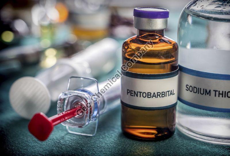 Pentobarbital Sodium Solution
