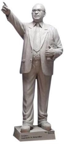 Marble Dr. Bhim Rao Ambedkar  Statue