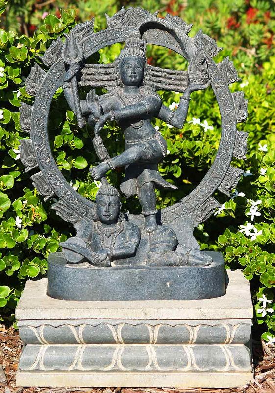 Marble Nataraja Statue
